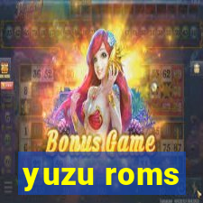 yuzu roms